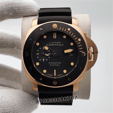 luminor panerai first copy